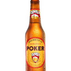 Cerveza Póker