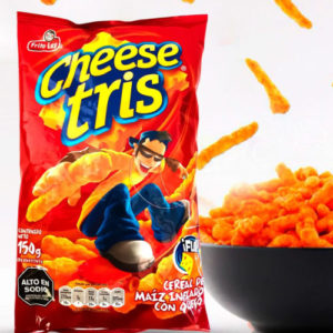 CheeseTris