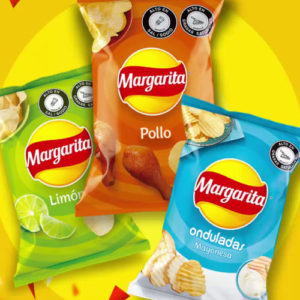 Papas Margarita