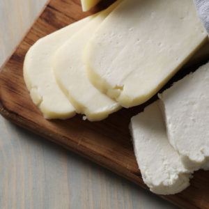 Porción de Queso